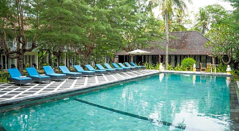 Royal Regantris Villa Karang