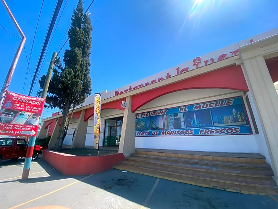 Hotel La Fuente, Saltillo