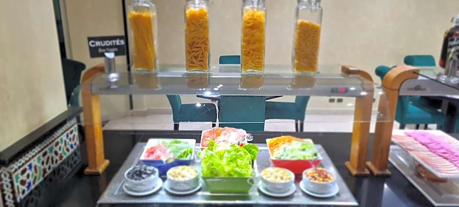 Hotel Borj Rabat - A member of Barceló Hotel Group