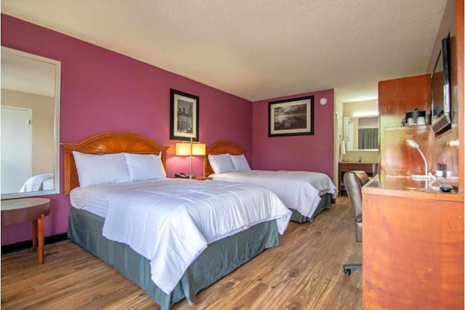 Reidsville Inn & Suites By OYO Hwy 29