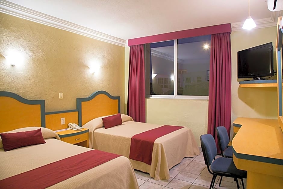 Hotel Madrid Minatitlán