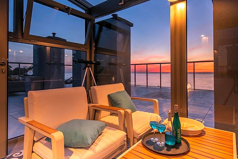 Al Mare - Apartamenty i pokoje