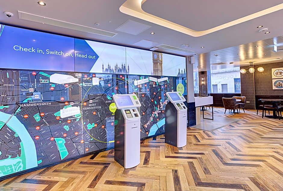 Hub By Premier Inn London West Brompton