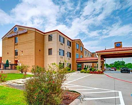 Comfort Suites Lake Ray Hubbard