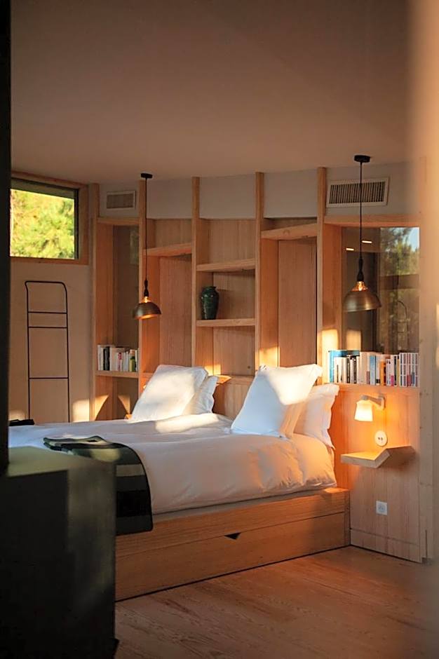 Les Échasses Golf & Surf Eco Lodge