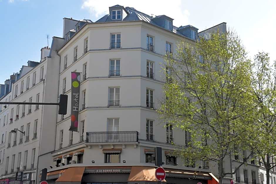 Absolute Hotel Paris République