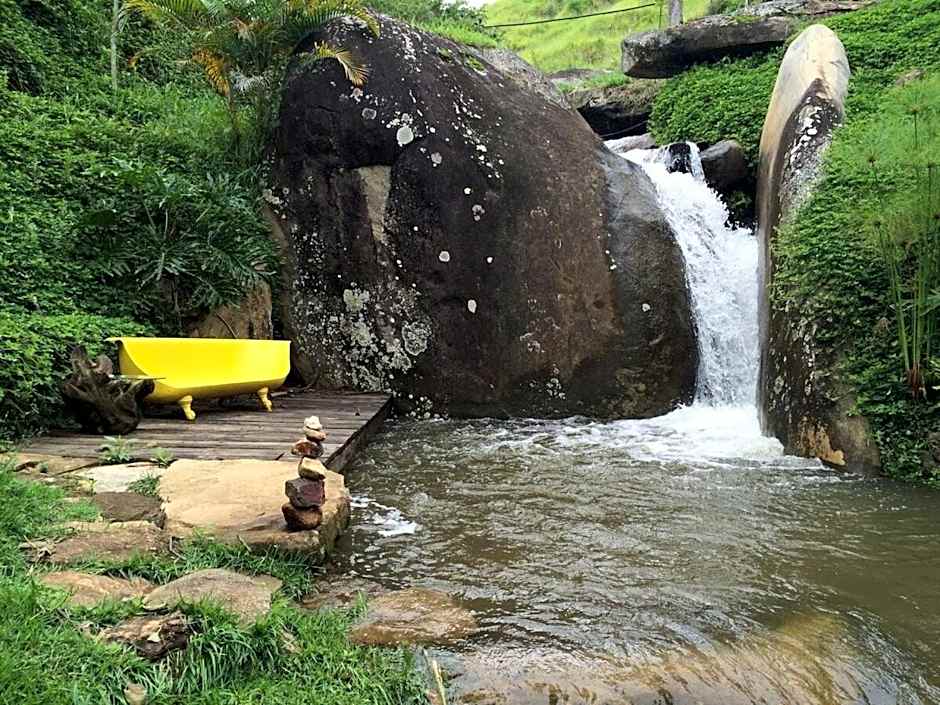 Chalés Sitío das Pedras Serrano