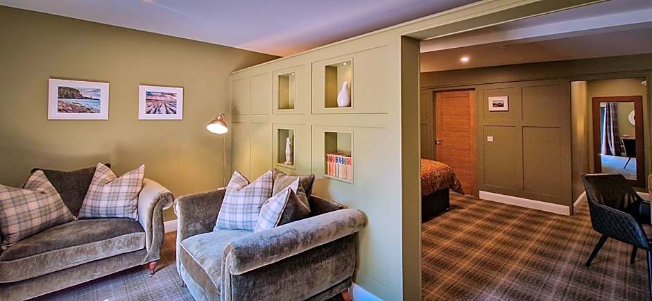 Foto 1 dari 18 — 1 King Bed Suite