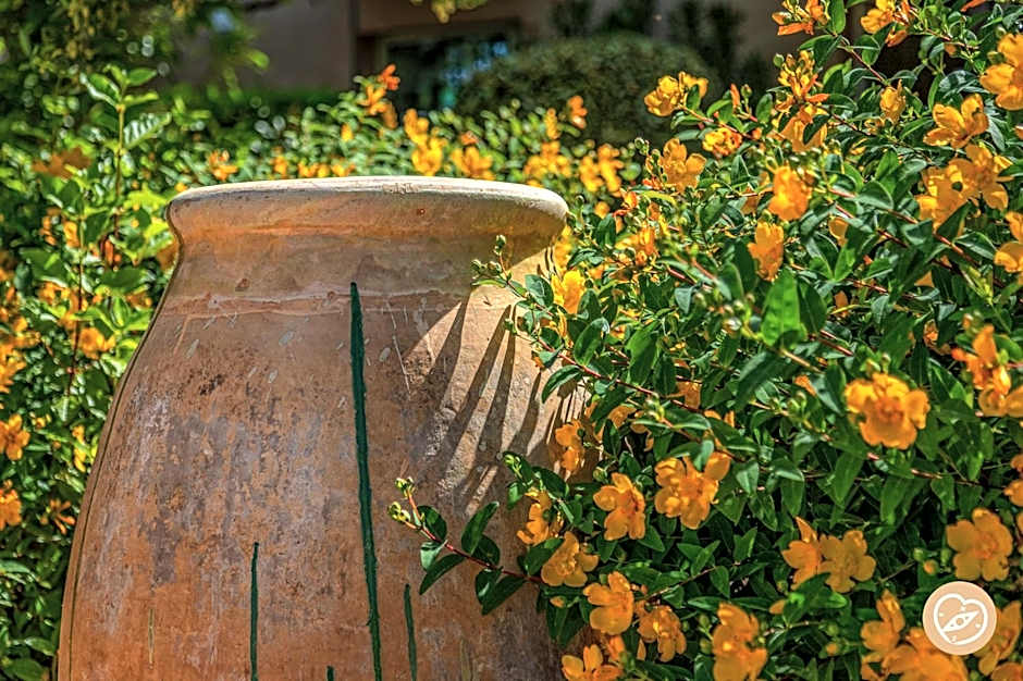 Hotel Les Restanques De Moustiers