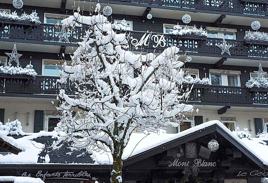 Hotel Mont Blanc Megève