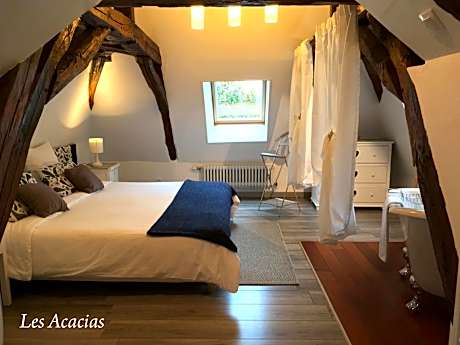 Acacias Double Room