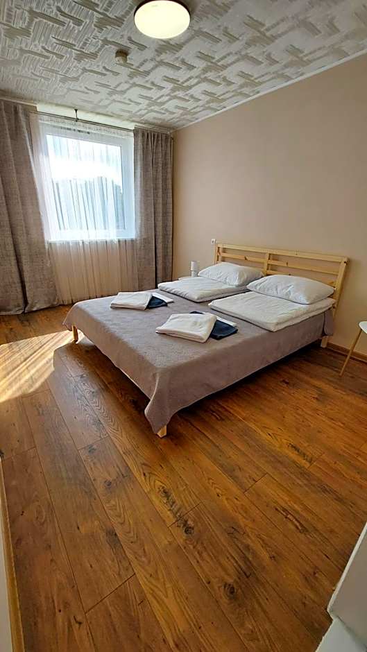 "Veiklus Rietavas" apgyvendinimas