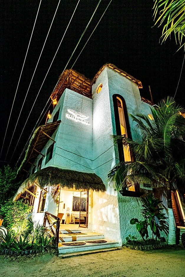 Hotel Boutique Casa Baleine