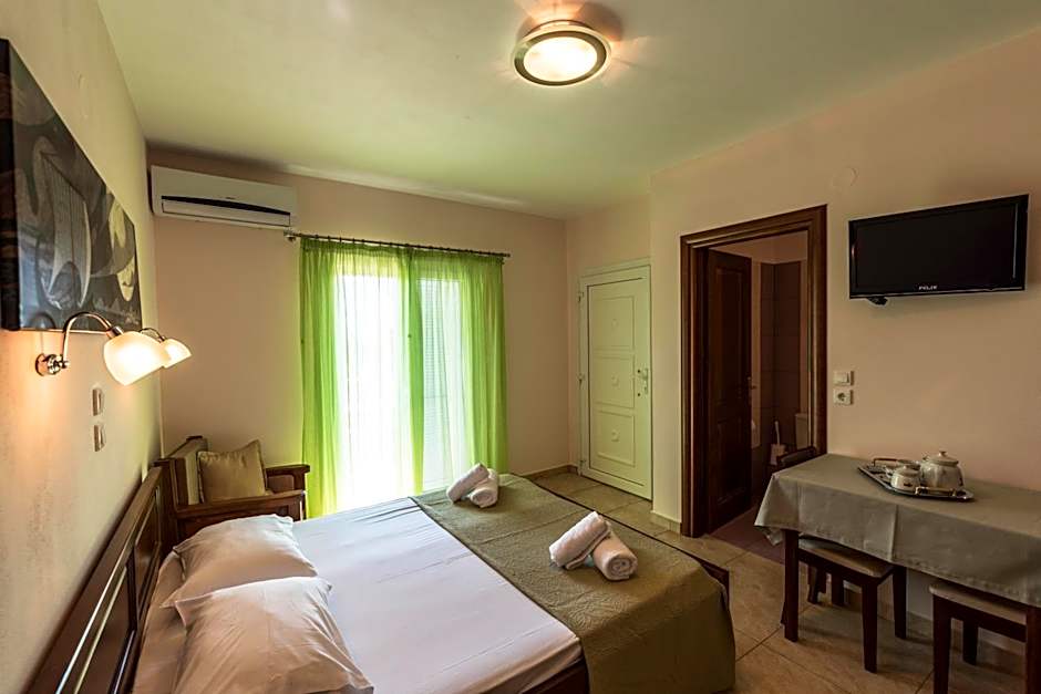 Zeus Apartments