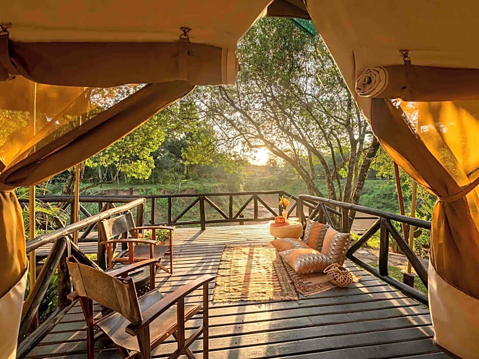 Fairmont Mara Safari Club