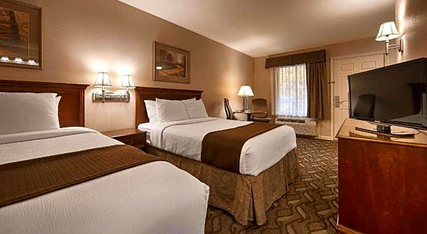 Best Western Suites