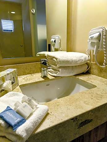 Standard Club, 2 Double beds