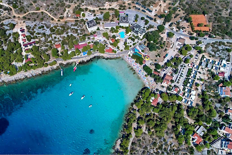 Mobile House 4 you, Murter - Slanica