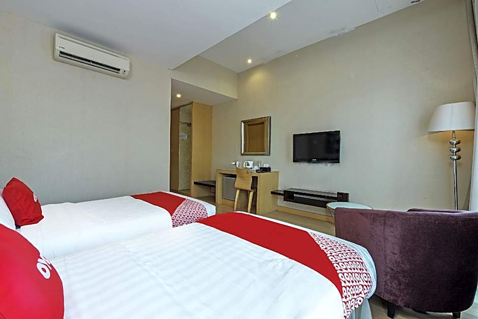 Townhouse Oak Melaka Near Dataran Pahlawan Formerly Ideals Hotel