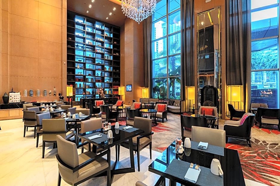 Bangkok Marriott Hotel Sukhumvit