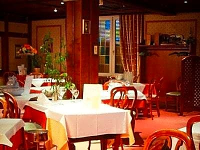 Logis Hotel Aux Comtes De Hanau