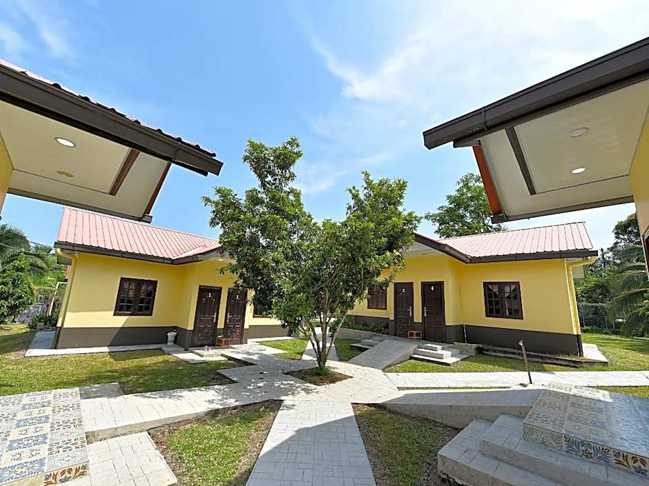 OYO HOME 90558 My Daddy Farm Chalet