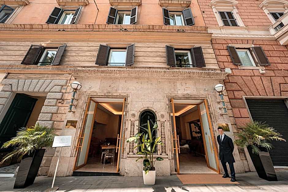 Hotel Veneto Plaza