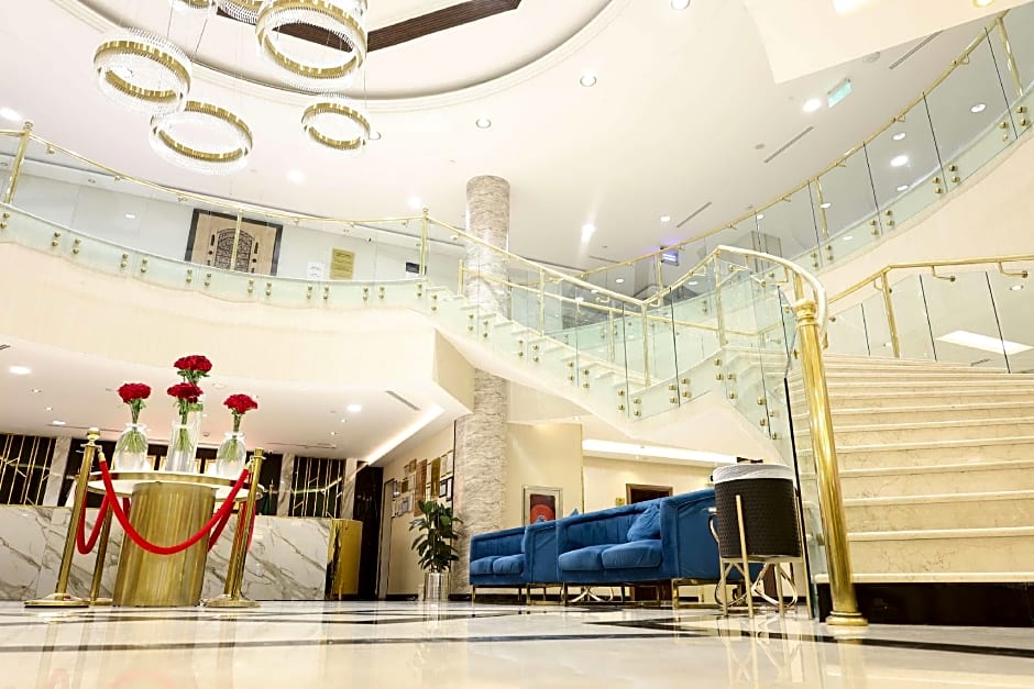 Alansar Golden Tulip