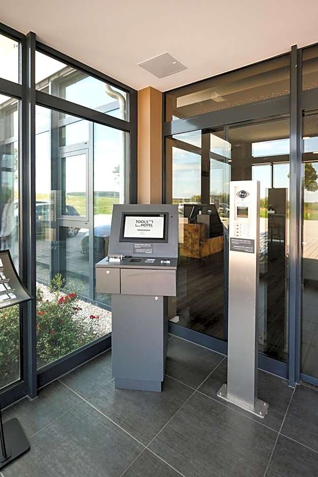 Tools Hotel Laichingen