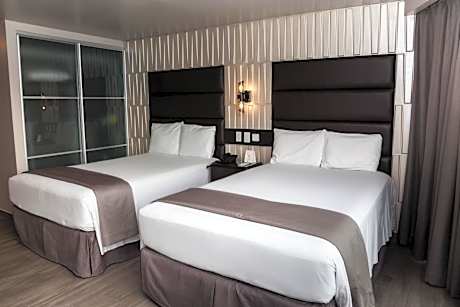 Superior Room with 2 Double Beds