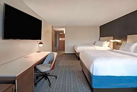 Guest room, 2 Double, Sofa bed