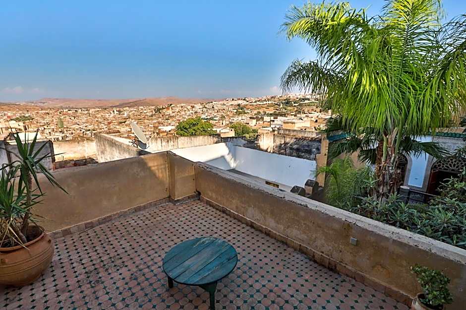 RIAD LOUDAYA AND SPA