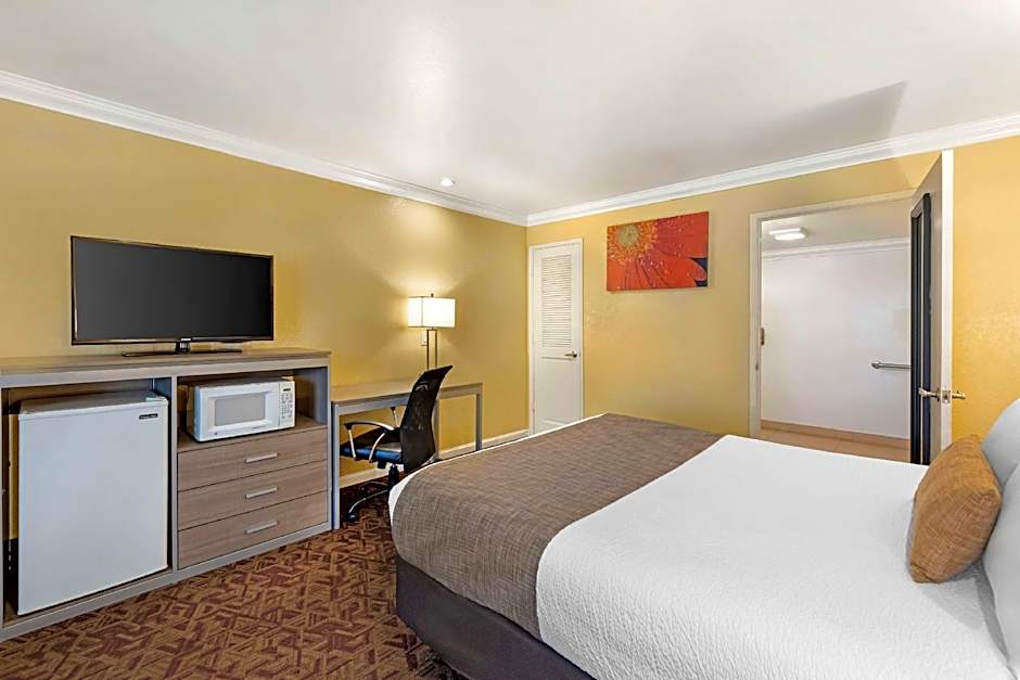 Best Western Hanford Inn