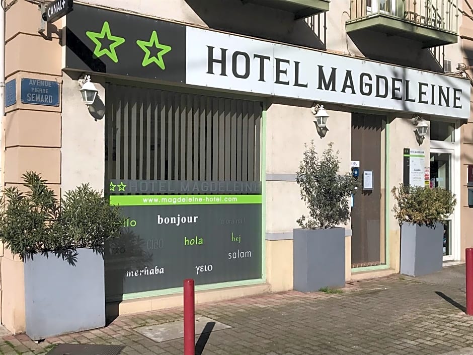 Hotel Magdeleine