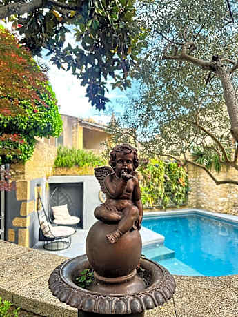 Le Castellas Hotel & SPA - TERITORIA