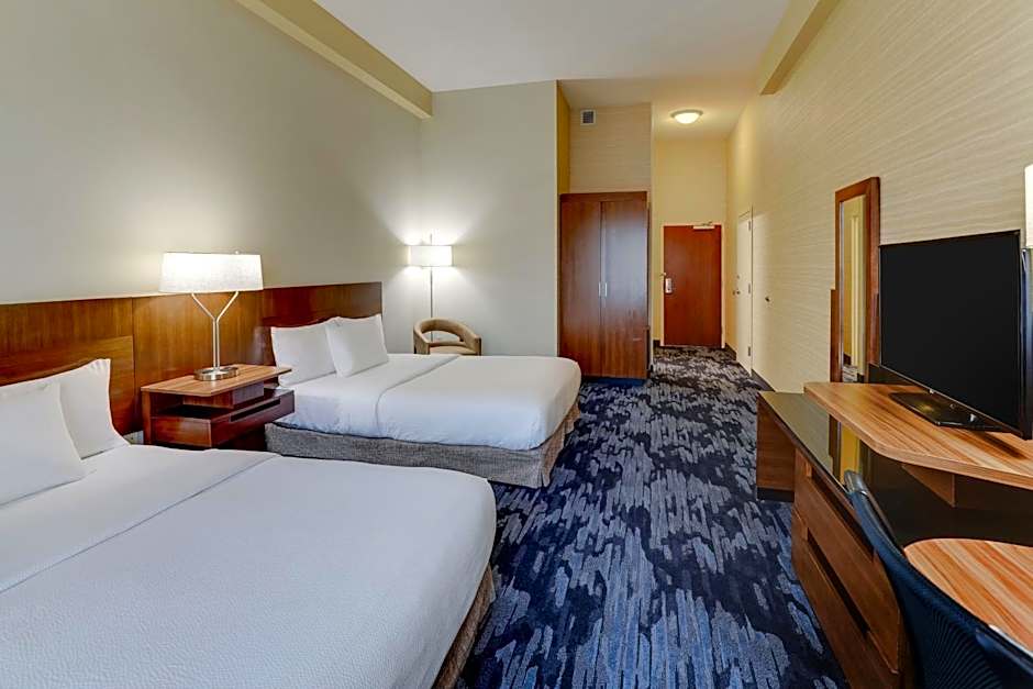Fairfield Inn & Suites by Marriott Hutchinson