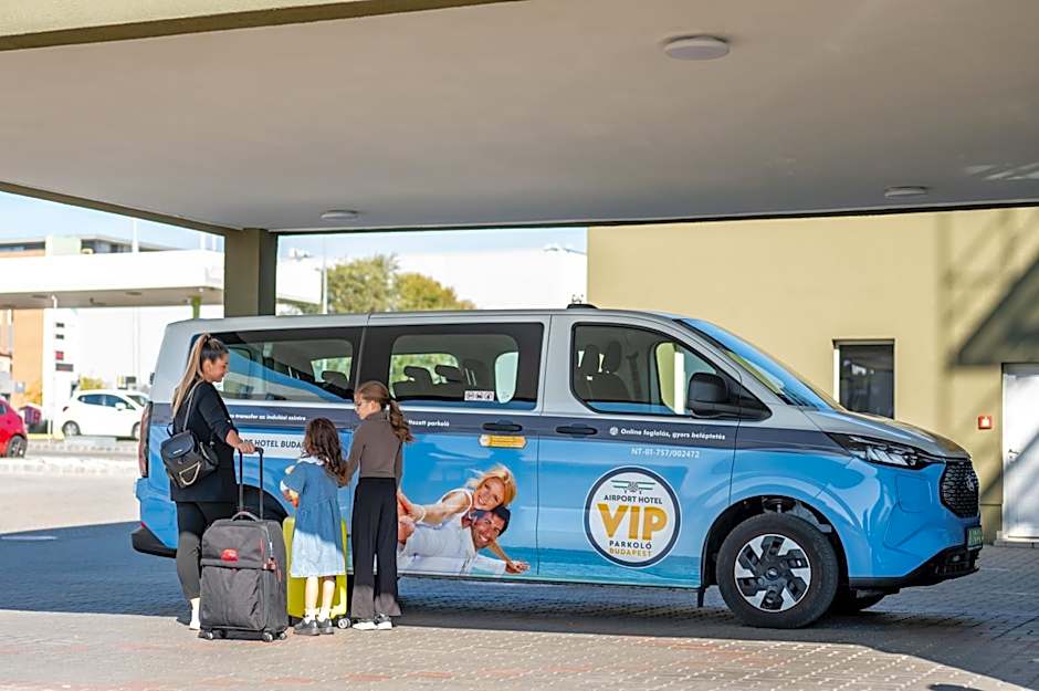 Airport-Hotel Budapest
