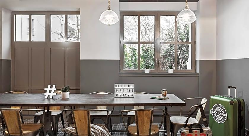 Moxy Lille City Center France