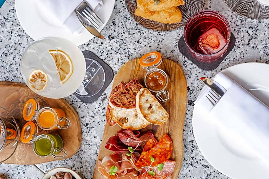 Marriott Executive Apartments London, Canary Wharf