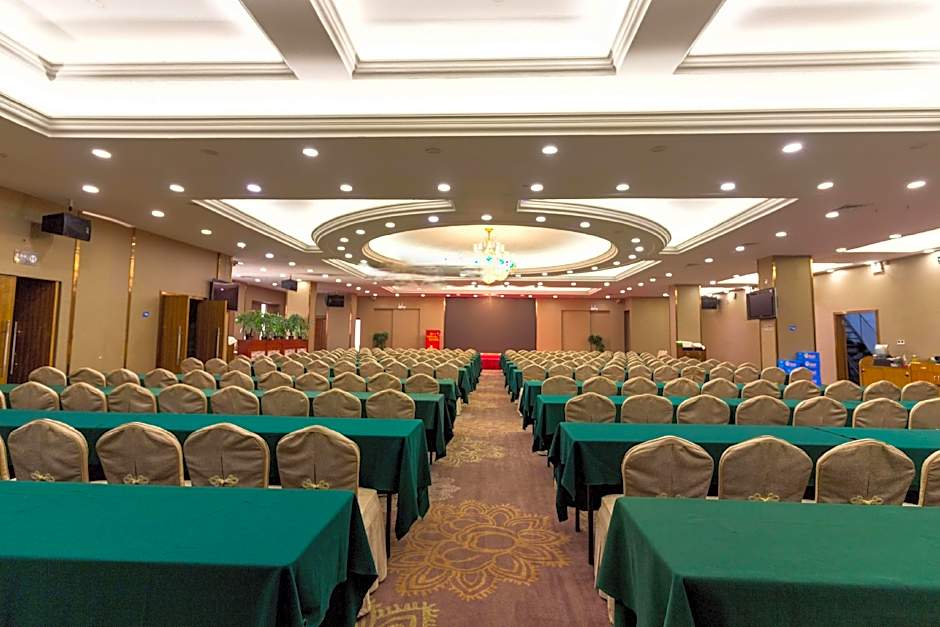 Celeste Paleace International Hotel