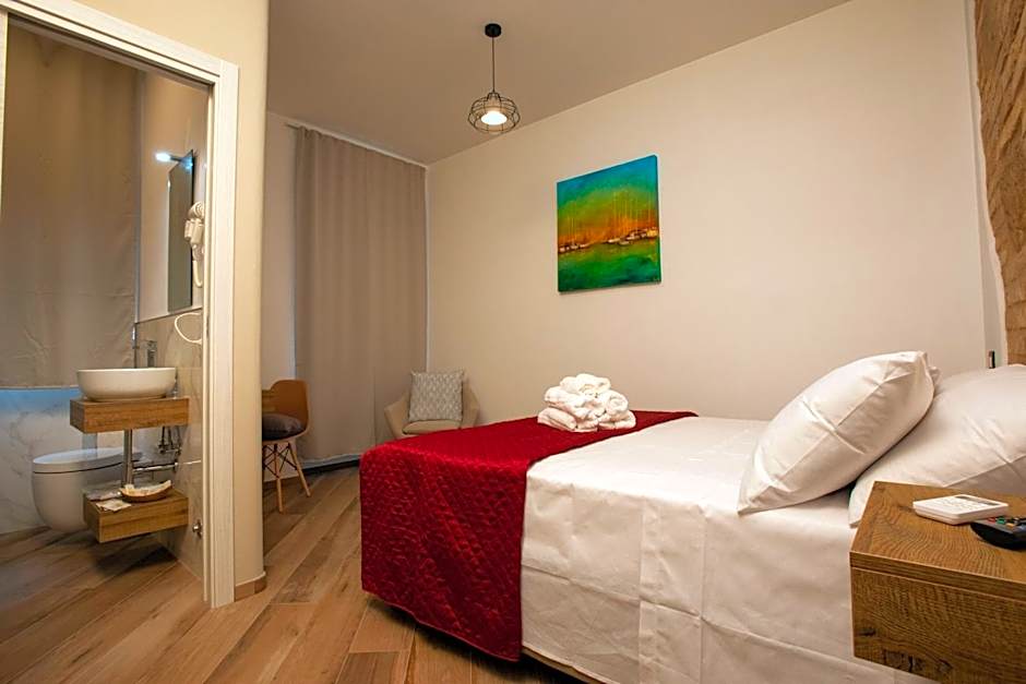 AL 54 Accommodation