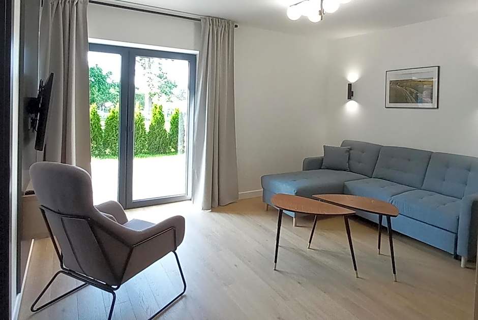 Apartamenty Między Mostami