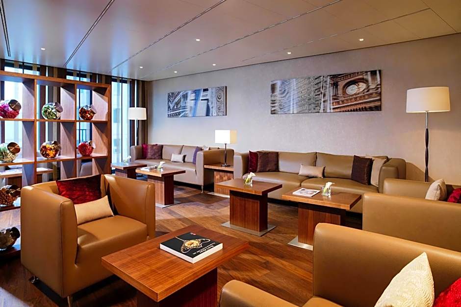 Berlin Marriott Hotel