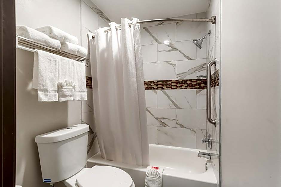 Summit Inn - Houston Medical Center - NRG Park