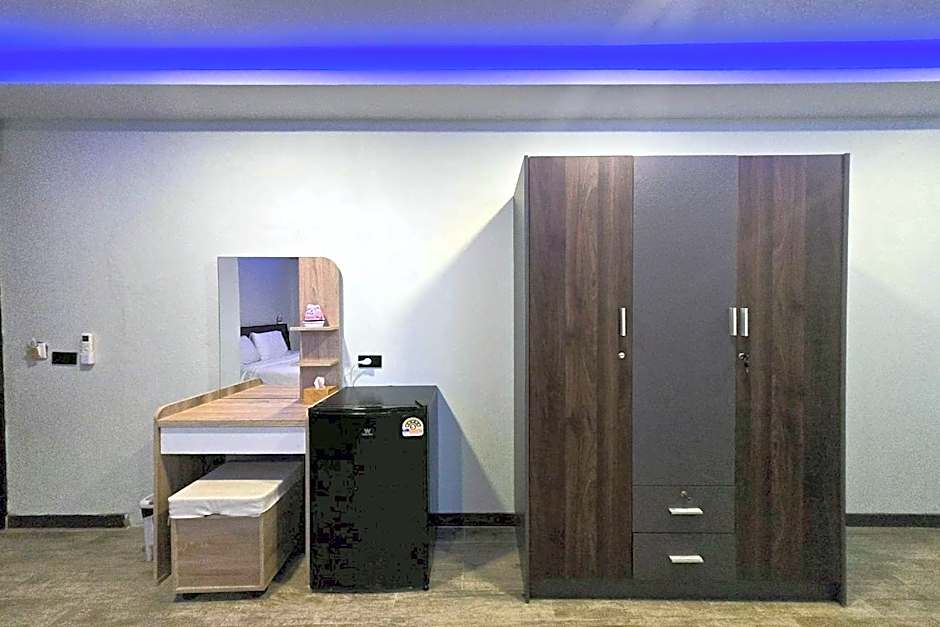 Central Guesthouse Chiang Rai