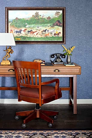 Graduate Twin Room