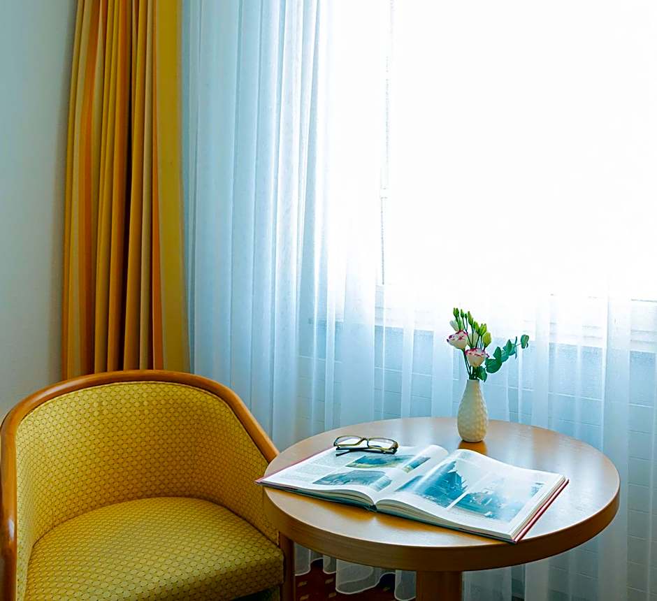 Dorint Hotel Leipzig