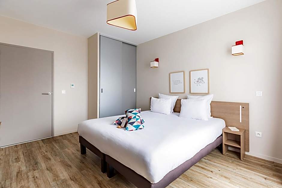 Appart'City Confort Cherbourg