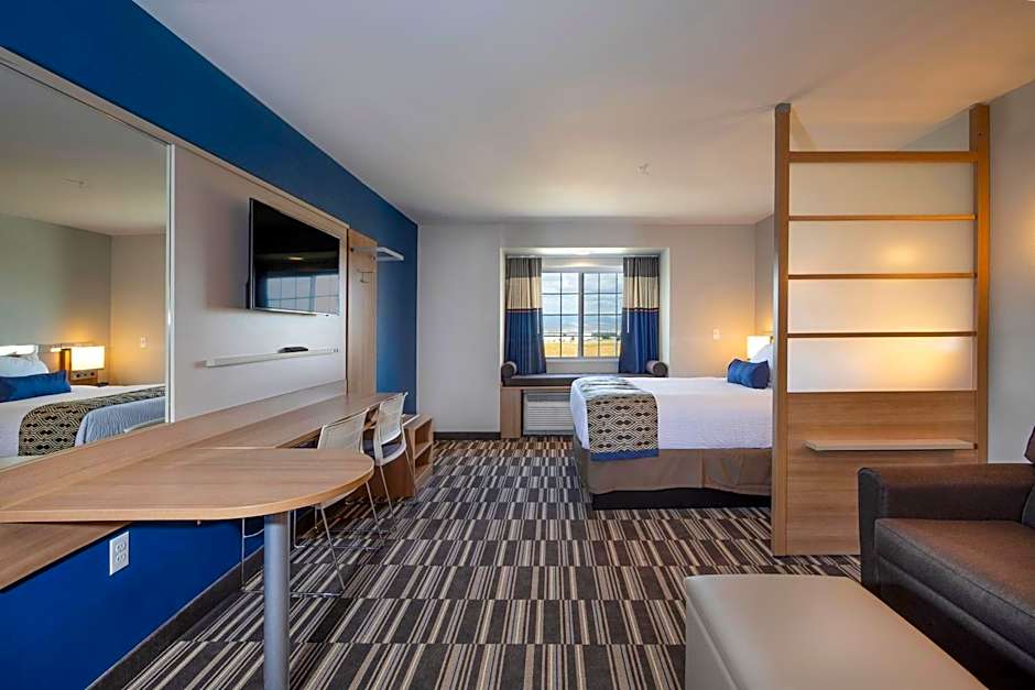 Microtel Inn & Suites by Wyndham Loveland