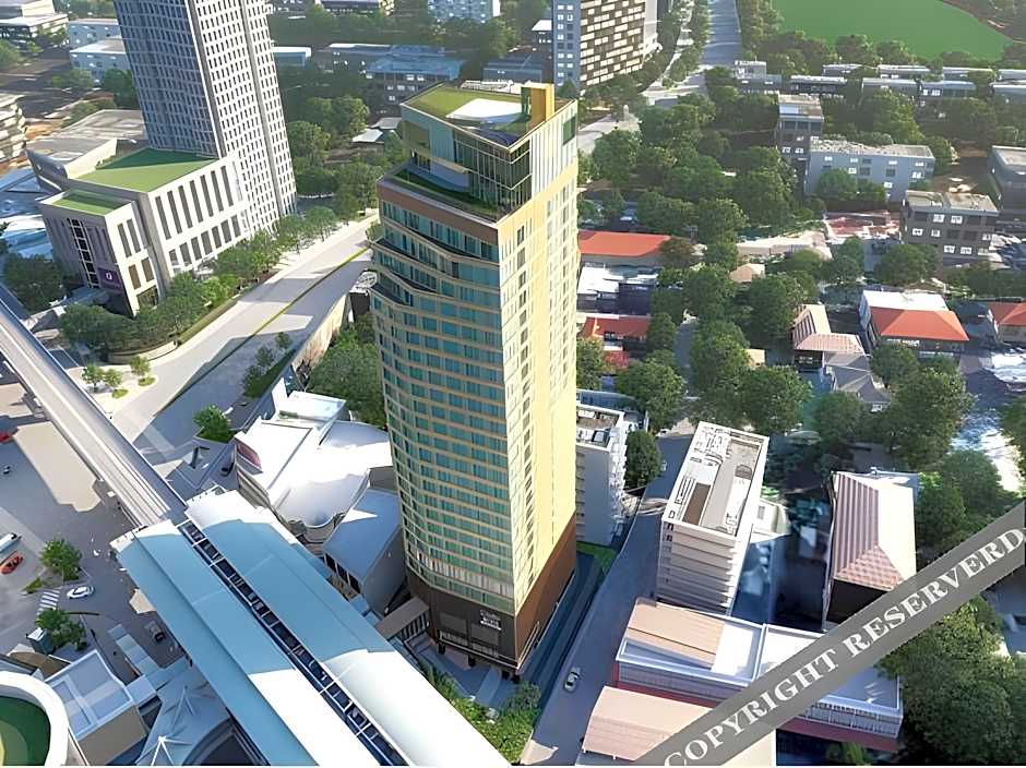Solaria Nishitetsu Hotel Bangkok